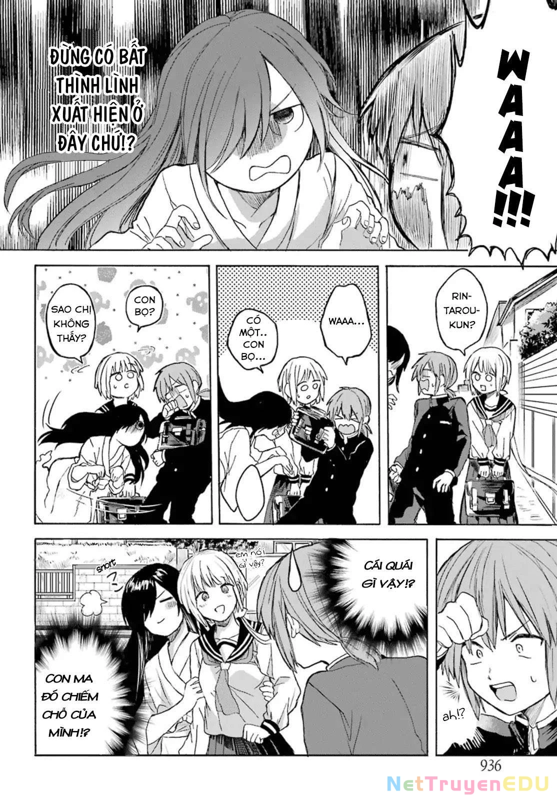 My Rival Is Behind You Chapter 3 - Next 