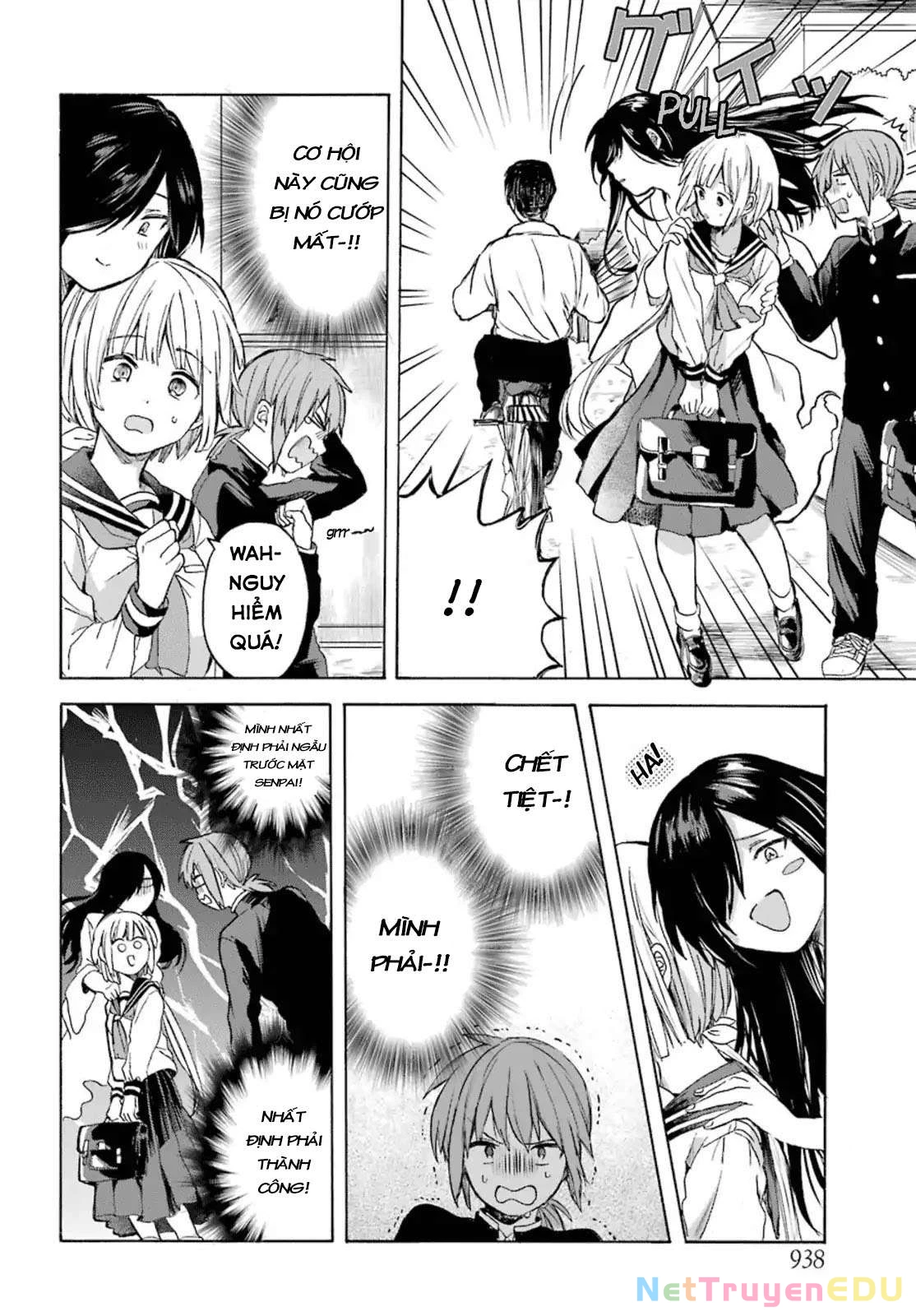 My Rival Is Behind You Chapter 3 - Next 
