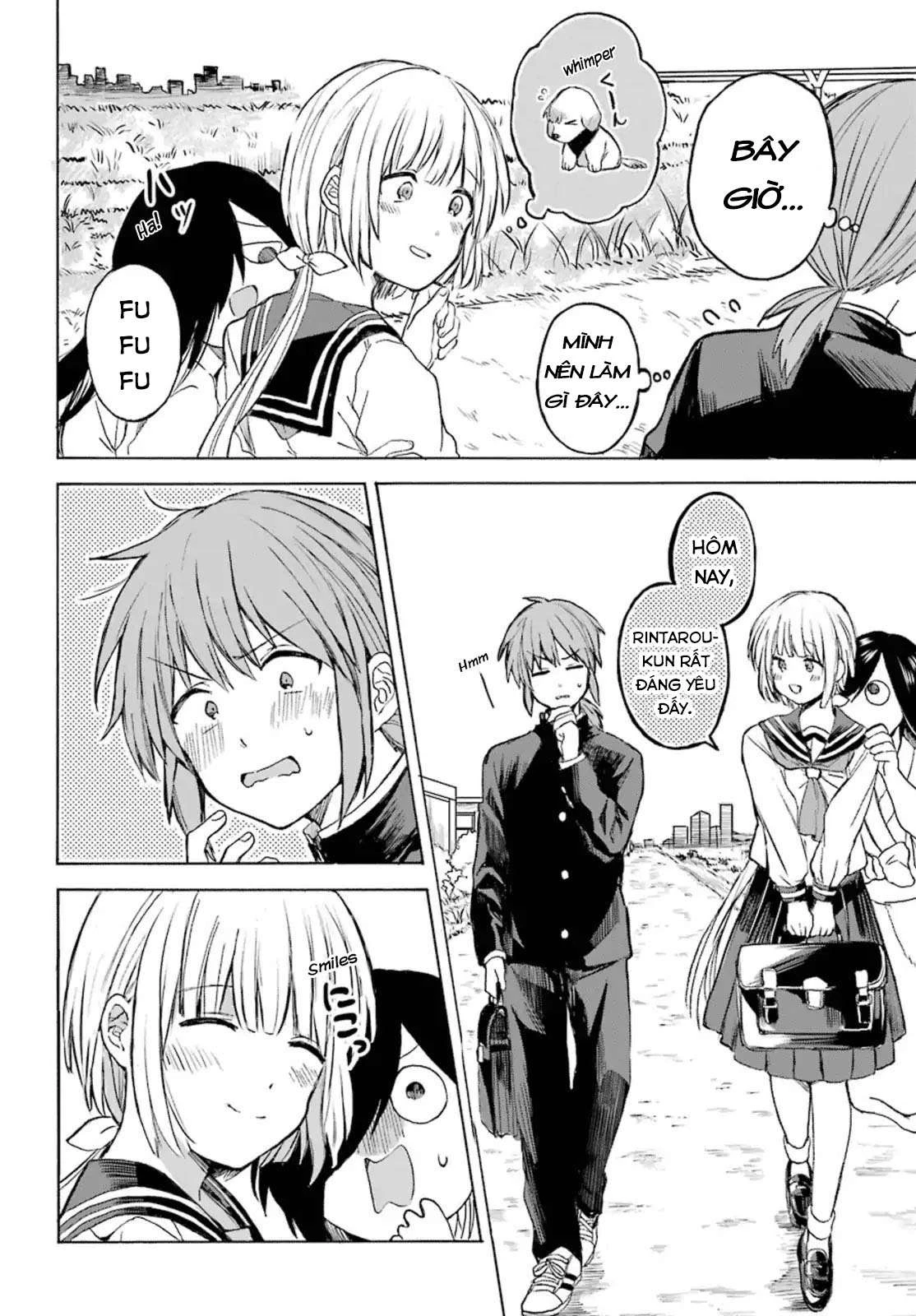 My Rival Is Behind You Chapter 3 - Next 