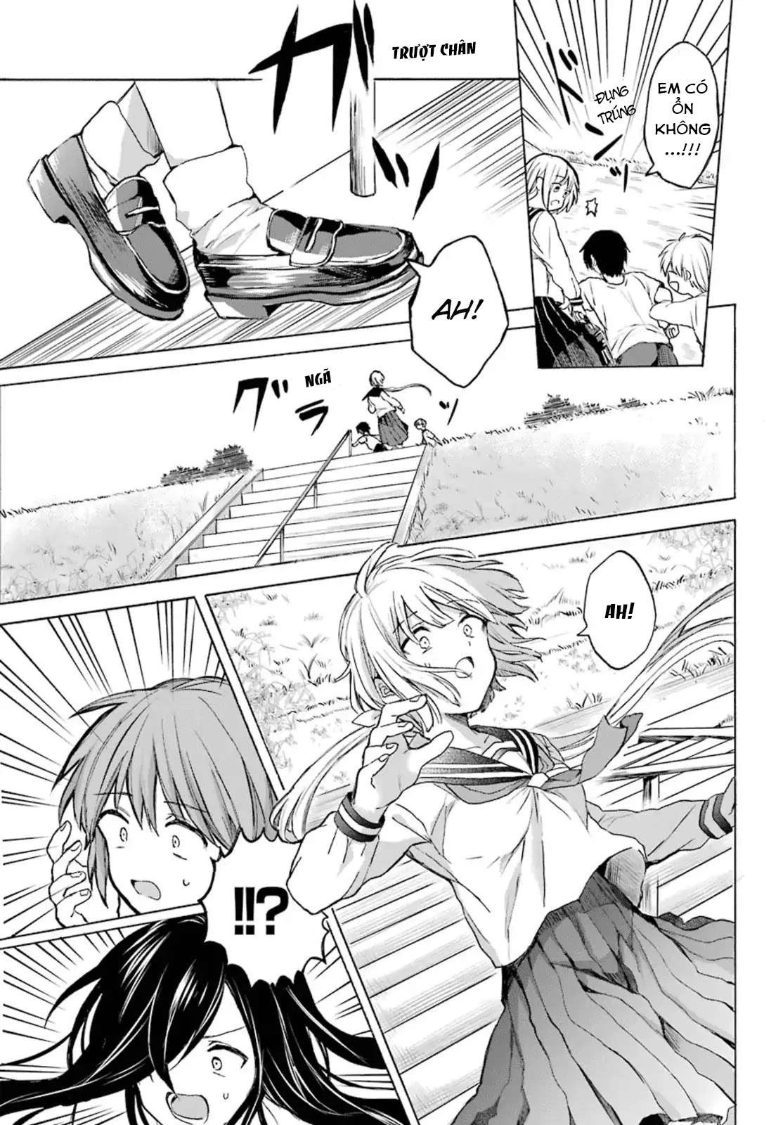 My Rival Is Behind You Chapter 3 - Next 