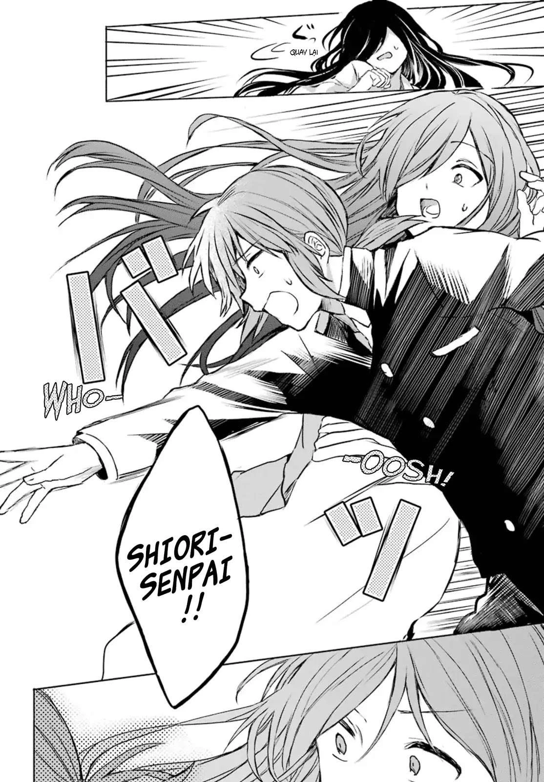My Rival Is Behind You Chapter 3 - Next 