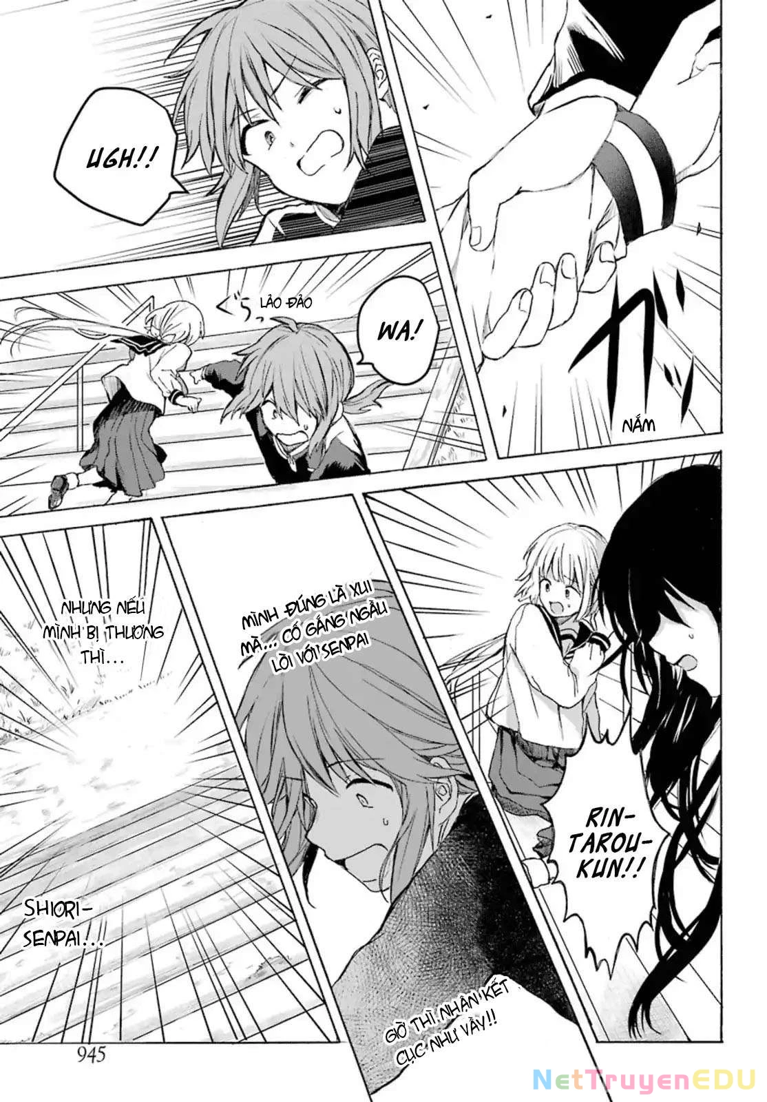 My Rival Is Behind You Chapter 3 - Next 