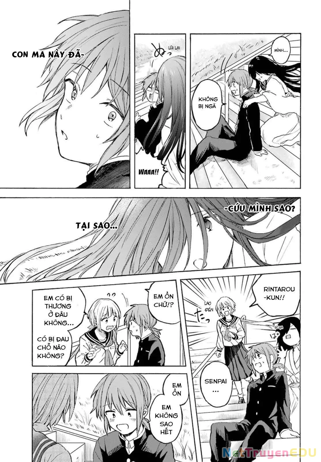 My Rival Is Behind You Chapter 3 - Next 