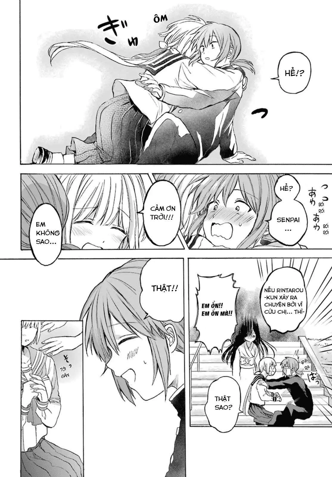 My Rival Is Behind You Chapter 3 - Next 