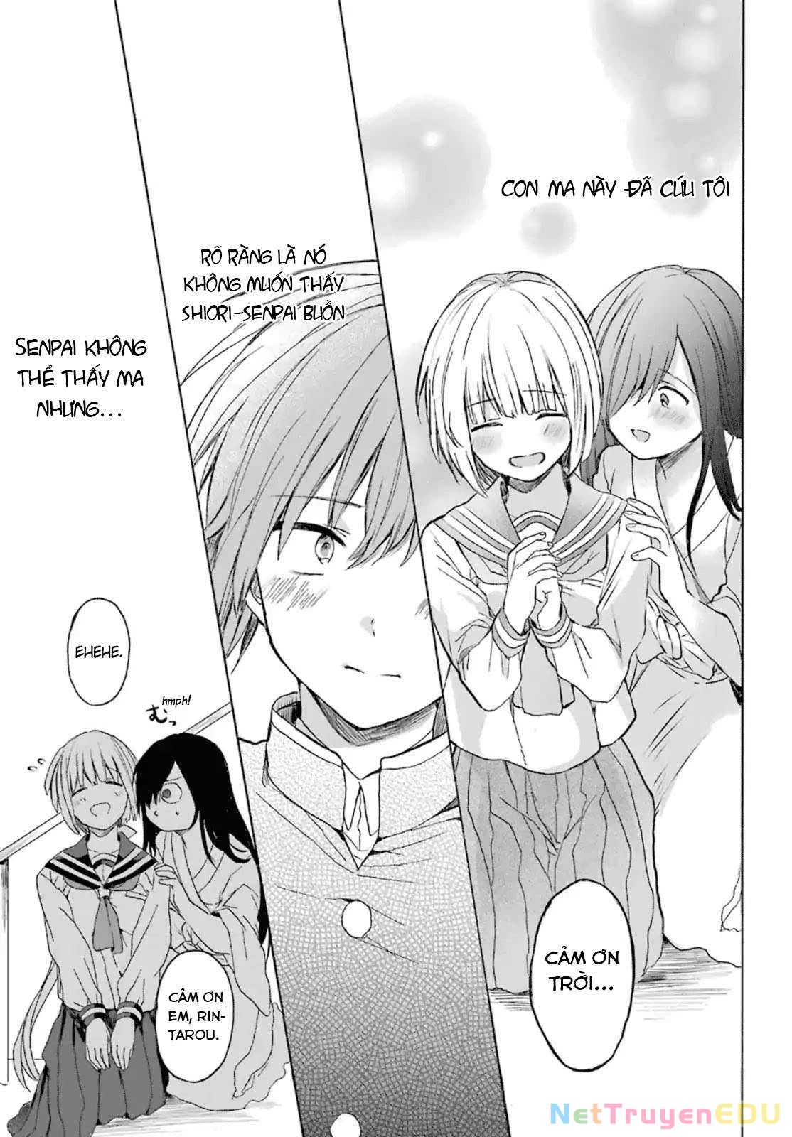 My Rival Is Behind You Chapter 3 - Next 