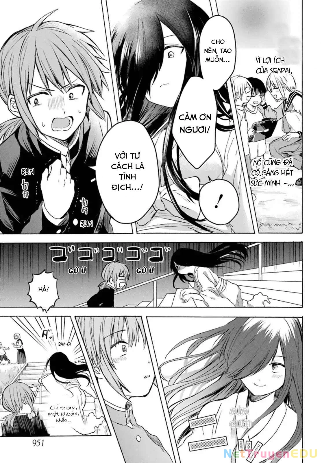 My Rival Is Behind You Chapter 3 - Next 