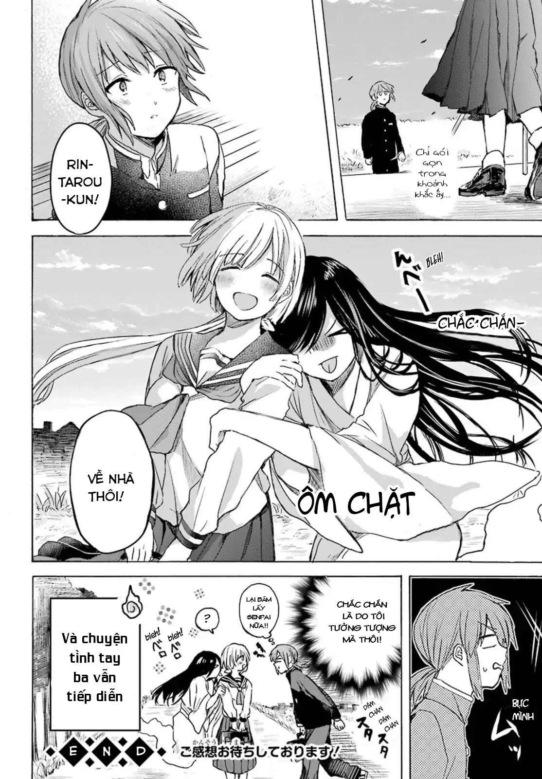 My Rival Is Behind You Chapter 3 - Next 