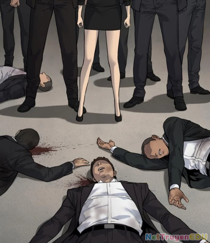 Cảnh Sát Báo Thù Chapter 84 - Trang 4