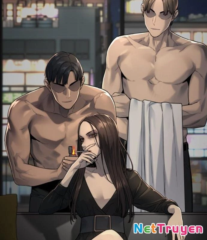Cảnh Sát Báo Thù Chapter 84 - Trang 4