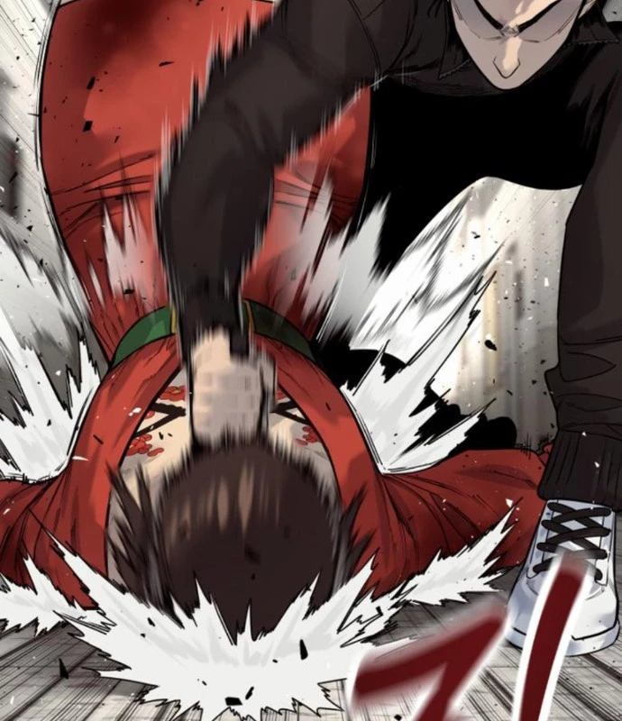 Cảnh Sát Báo Thù Chapter 84 - Trang 4