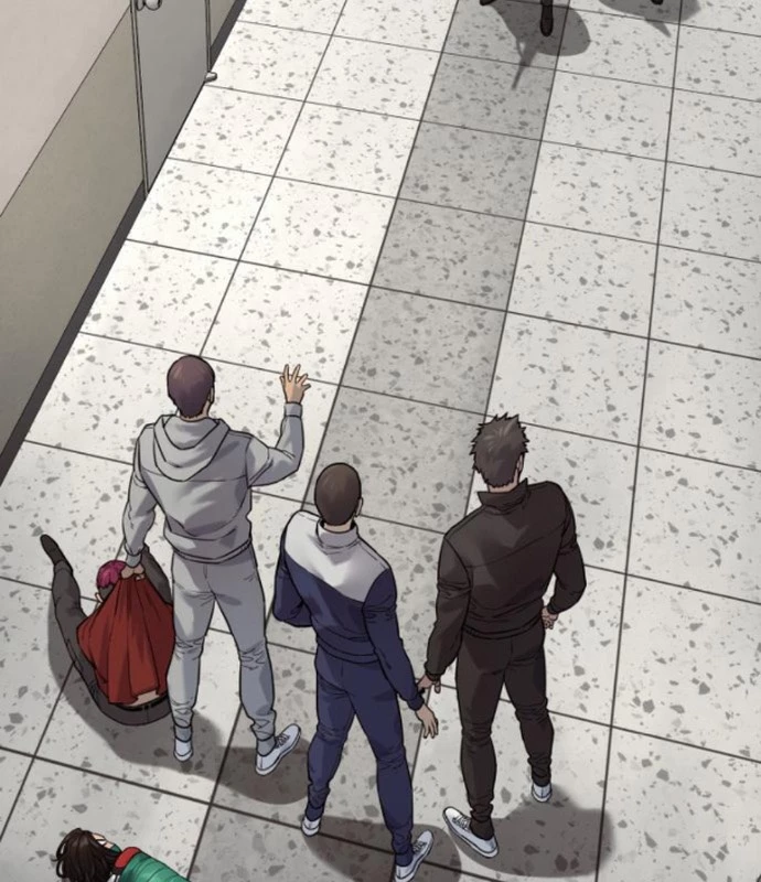 Cảnh Sát Báo Thù Chapter 84 - Trang 4