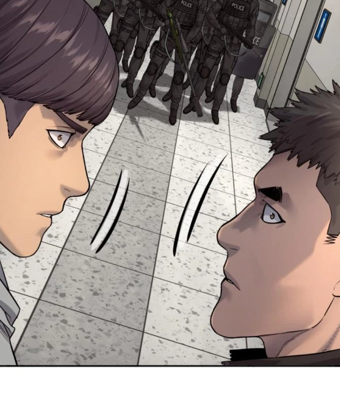 Cảnh Sát Báo Thù Chapter 84 - Trang 4