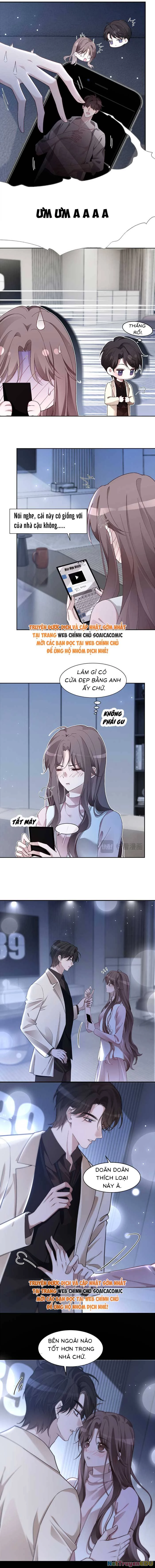 Được Các Anh Trai Chiều Chuộng Tôi Trở Nên Ngang Tàng Chapter 328 - Trang 4