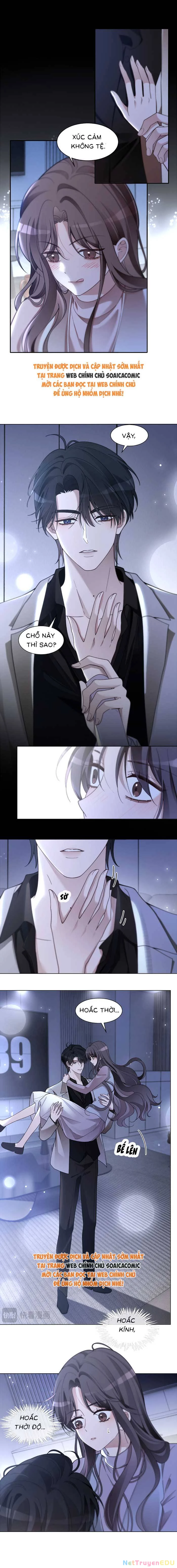 Được Các Anh Trai Chiều Chuộng Tôi Trở Nên Ngang Tàng Chapter 328 - Trang 4