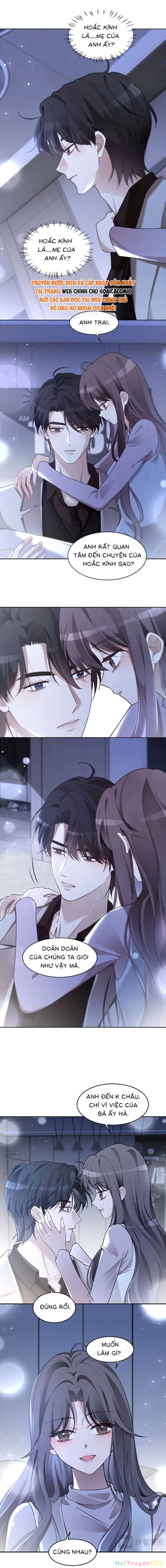 Được Các Anh Trai Chiều Chuộng Tôi Trở Nên Ngang Tàng Chapter 328 - Trang 4