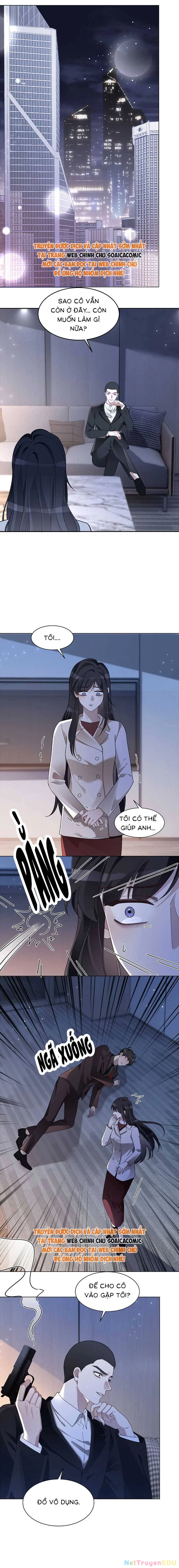 Được Các Anh Trai Chiều Chuộng Tôi Trở Nên Ngang Tàng Chapter 328 - Trang 4