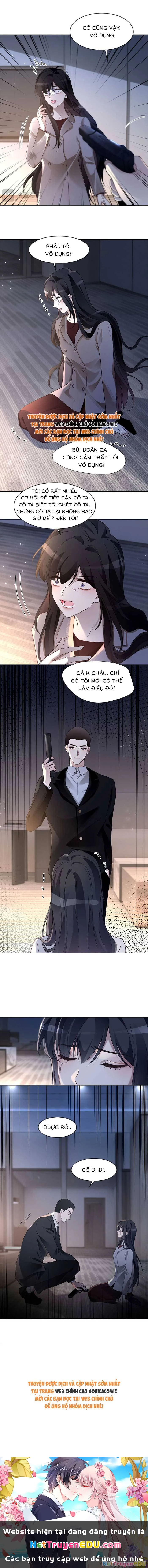 Được Các Anh Trai Chiều Chuộng Tôi Trở Nên Ngang Tàng Chapter 328 - Trang 4