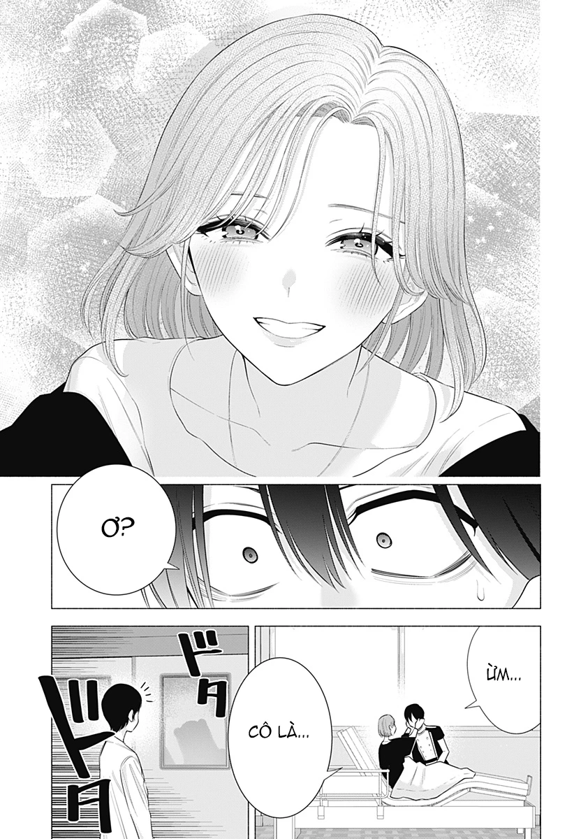 Sự Quyến Rủ Của 2.5D Chapter 181 - Trang 3