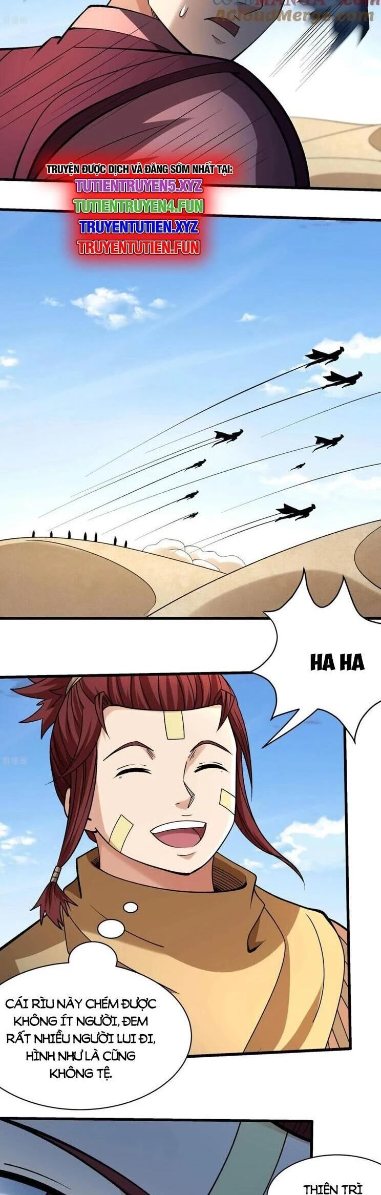 Tuyệt Thế Võ Thần Chapter 946 - Trang 4