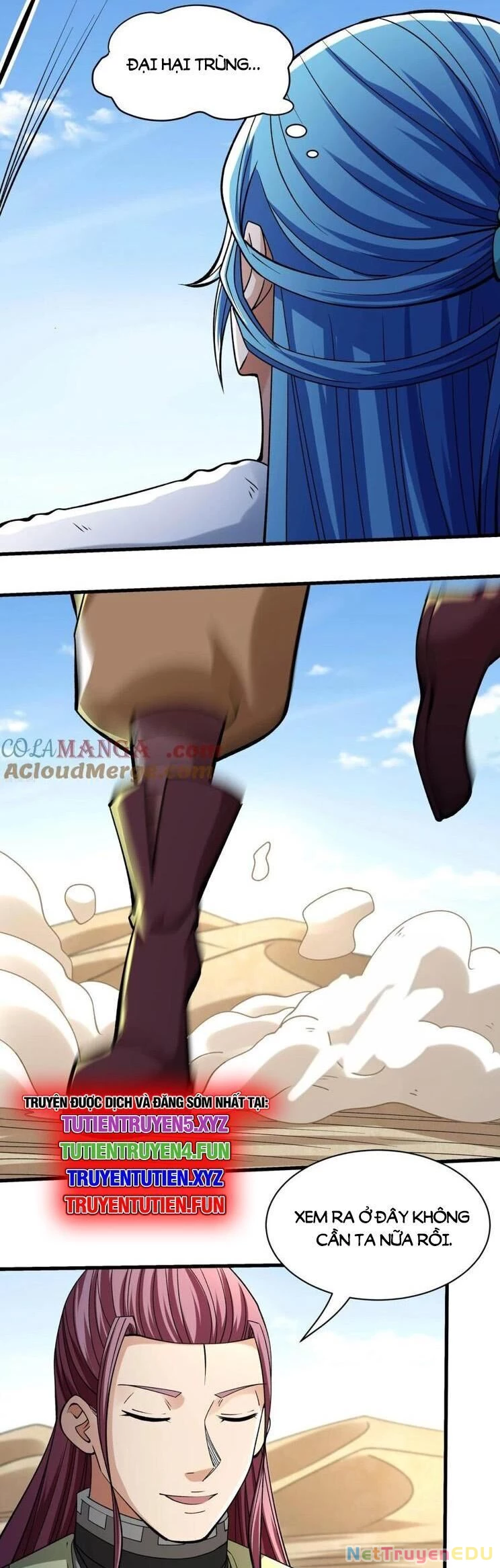 Tuyệt Thế Võ Thần Chapter 946 - Trang 4