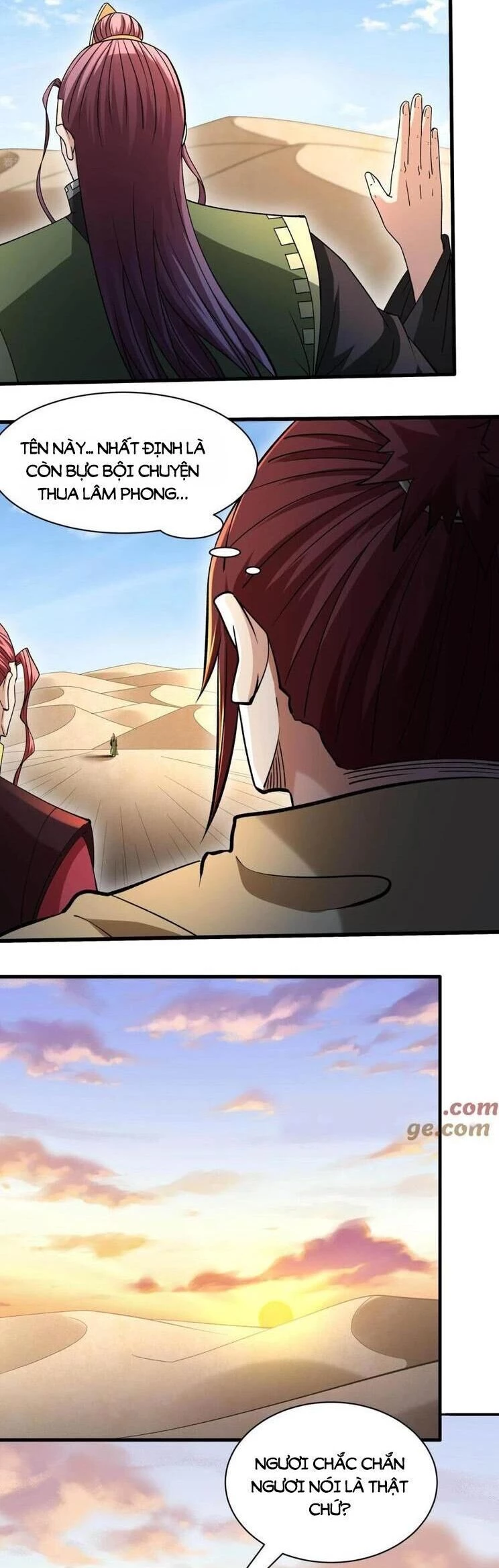 Tuyệt Thế Võ Thần Chapter 946 - Trang 4