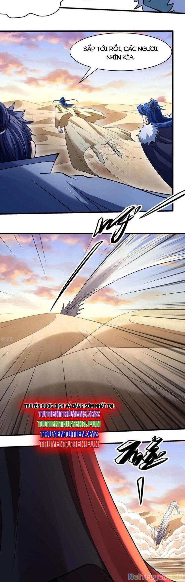 Tuyệt Thế Võ Thần Chapter 946 - Trang 4