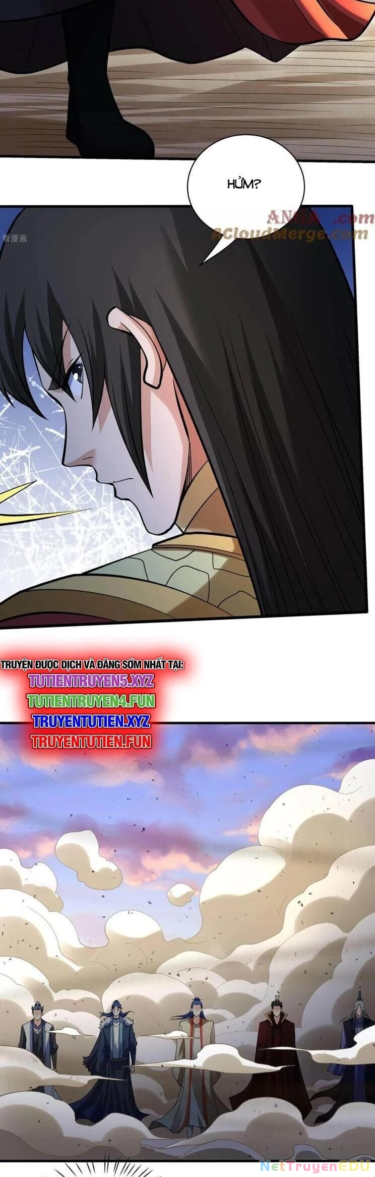 Tuyệt Thế Võ Thần Chapter 946 - Trang 4