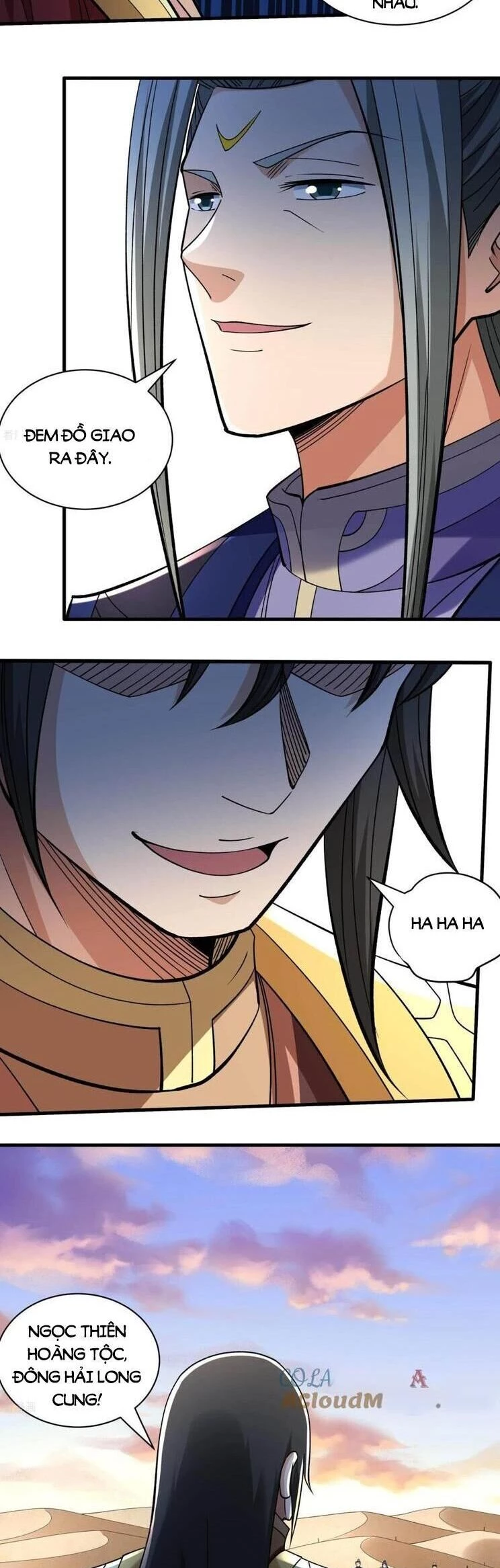 Tuyệt Thế Võ Thần Chapter 946 - Trang 4