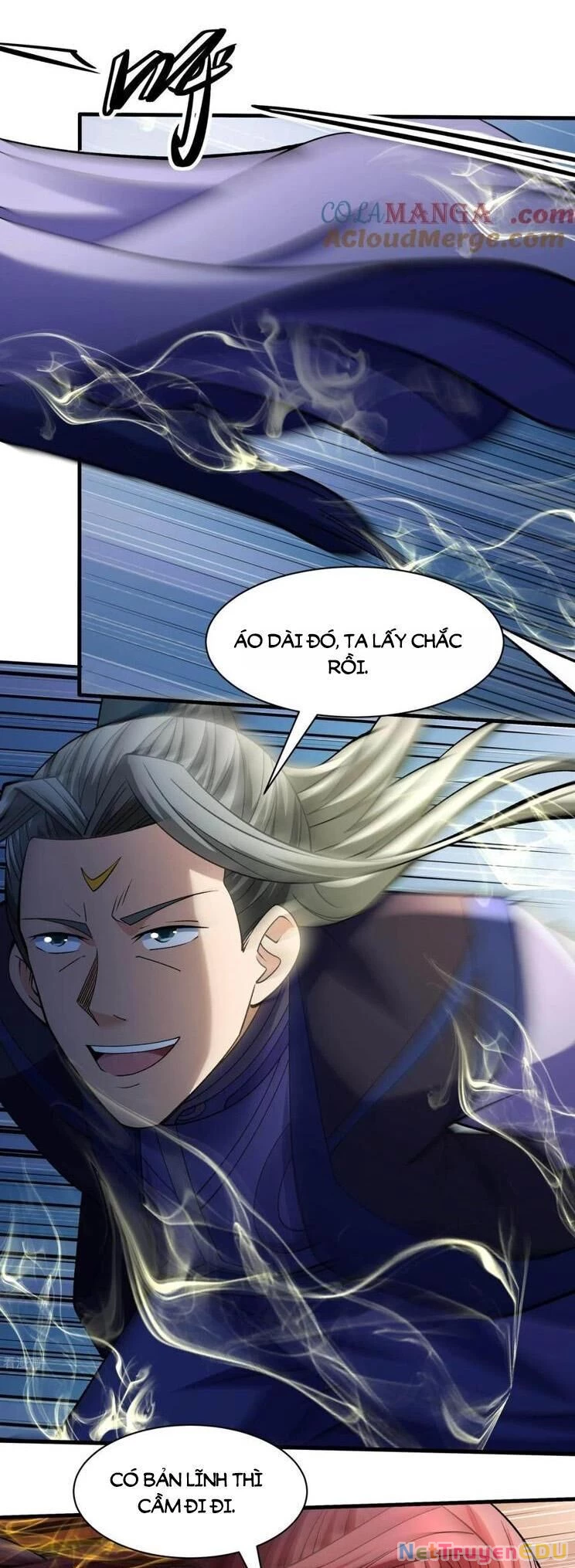 Tuyệt Thế Võ Thần Chapter 946 - Trang 4