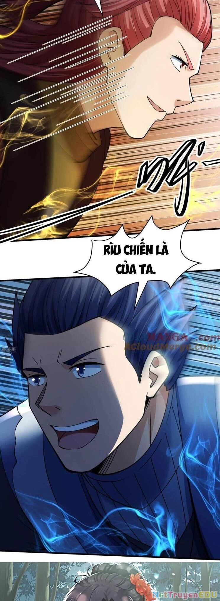 Tuyệt Thế Võ Thần Chapter 946 - Trang 4