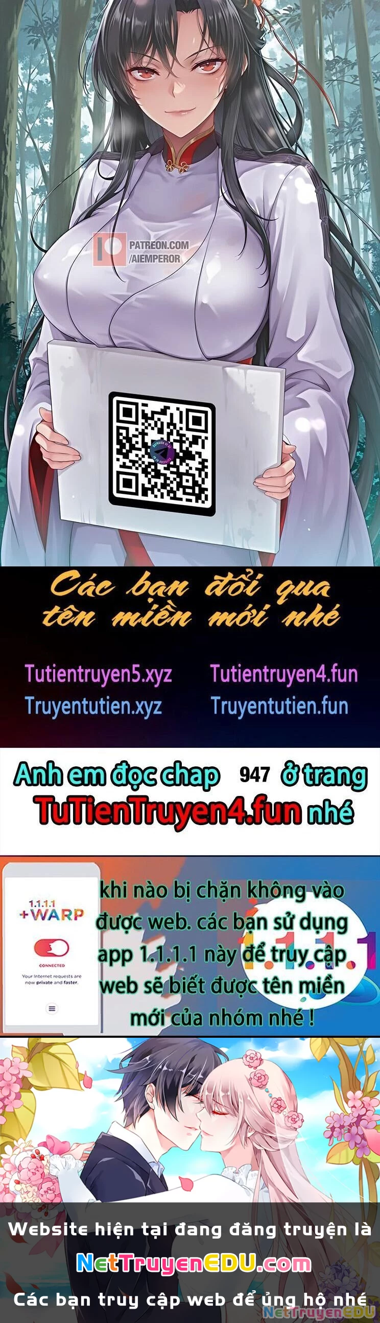 Tuyệt Thế Võ Thần Chapter 946 - Trang 4