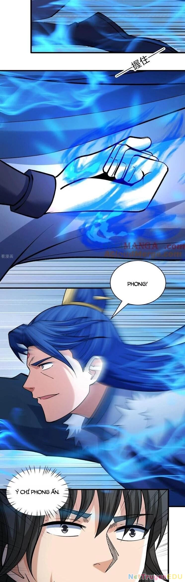 Tuyệt Thế Võ Thần Chapter 947 - Trang 4
