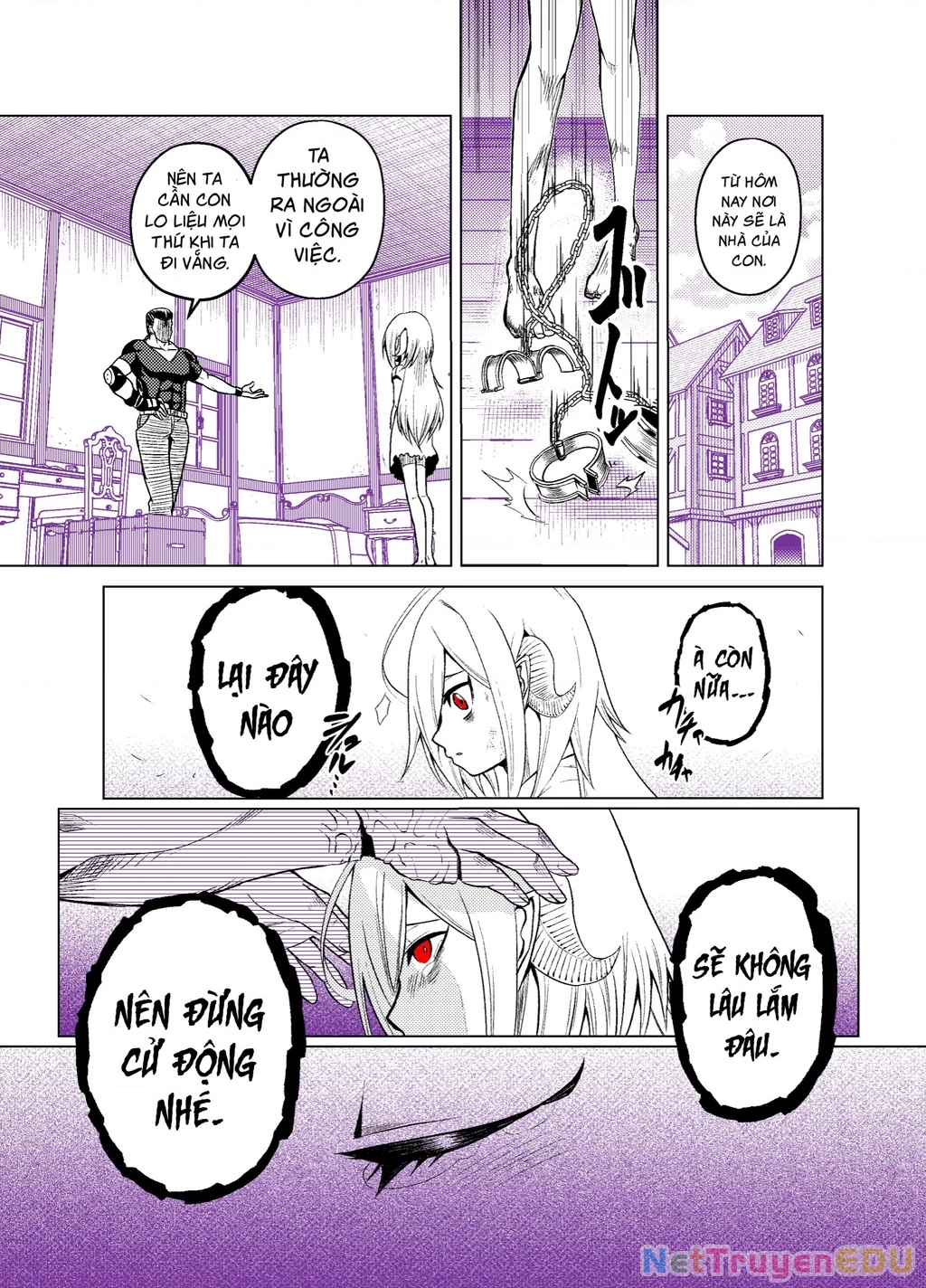 Cuộc sống hằng ngày với nô lệ Sucubus Chapter 10 - Trang 2