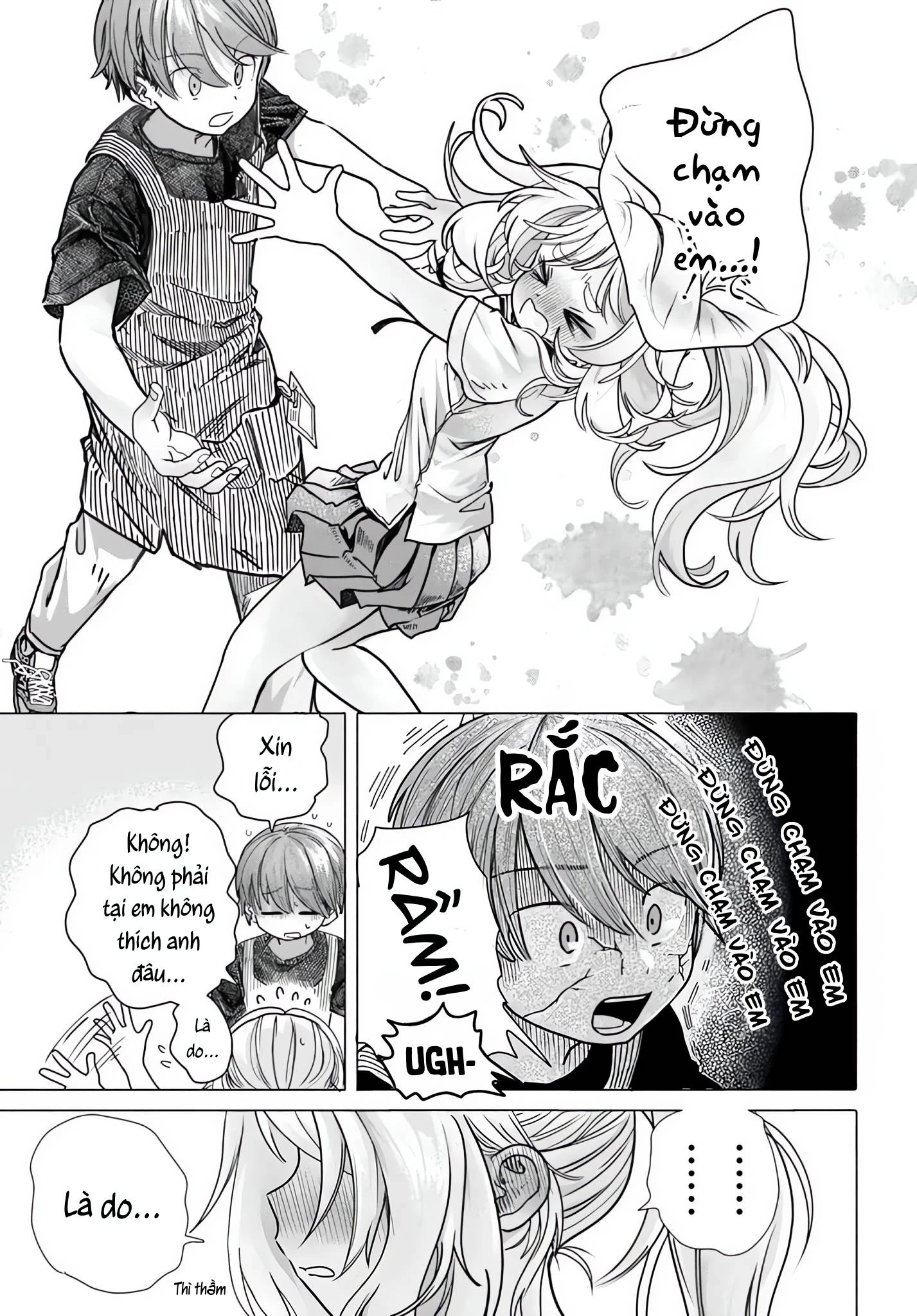 Mankitsu Shitai Jouren-San Chapter 26.2 - Trang 2
