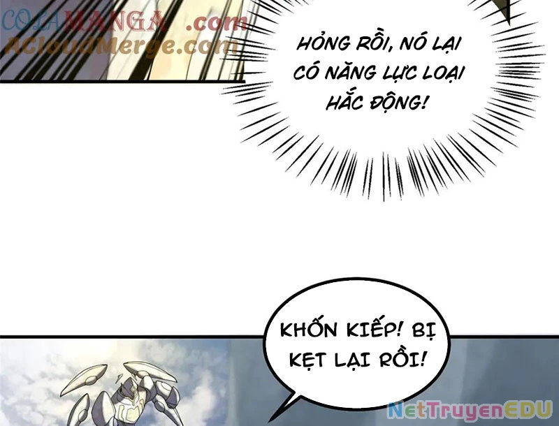 Thần Sủng Tiến Hóa Chapter 382 - Trang 4