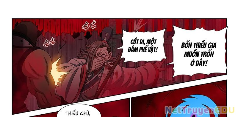 Ta Là Đại Thần Tiên Chapter 786 - Trang 4