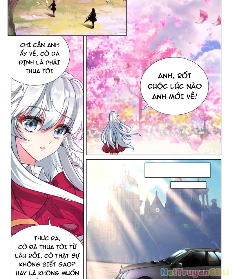 Long Vương Truyền Thuyết Chapter 424 - Trang 4