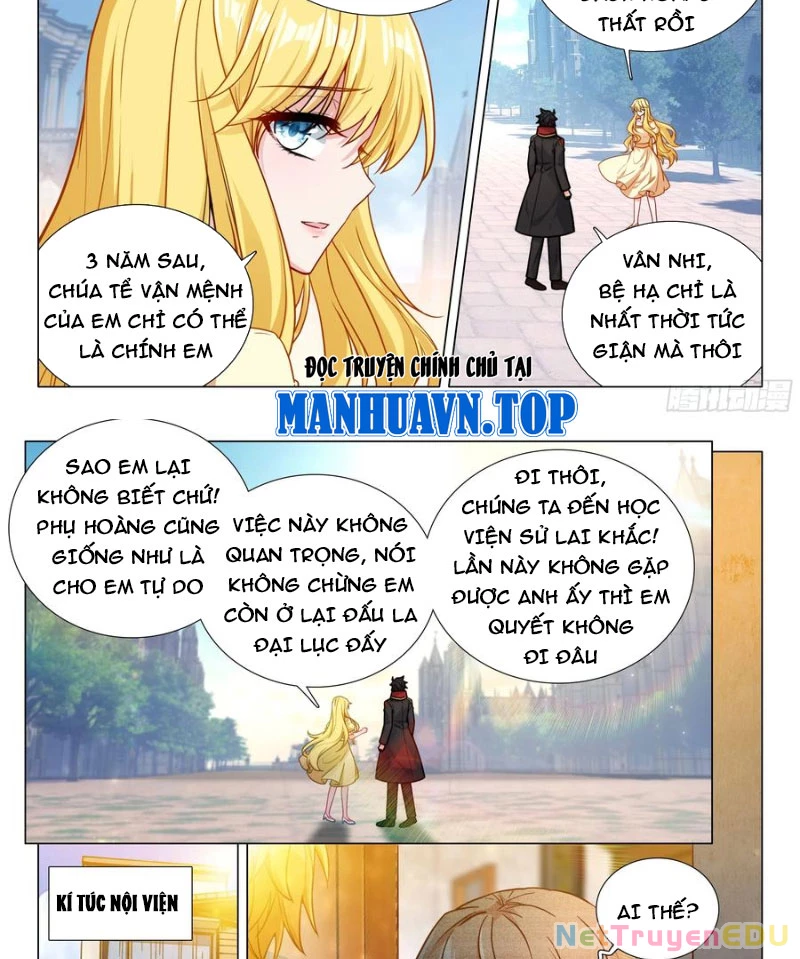 Long Vương Truyền Thuyết Chapter 424 - Trang 4