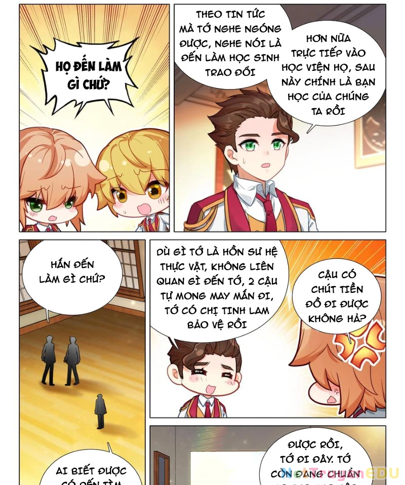 Long Vương Truyền Thuyết Chapter 424 - Trang 4