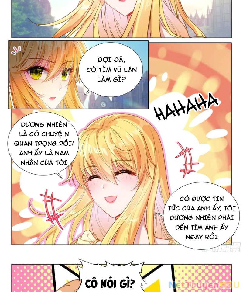 Long Vương Truyền Thuyết Chapter 424 - Trang 4