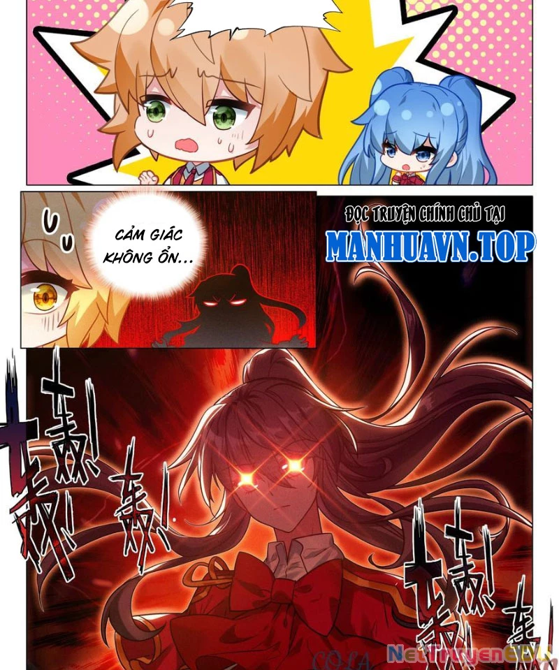 Long Vương Truyền Thuyết Chapter 424 - Trang 4