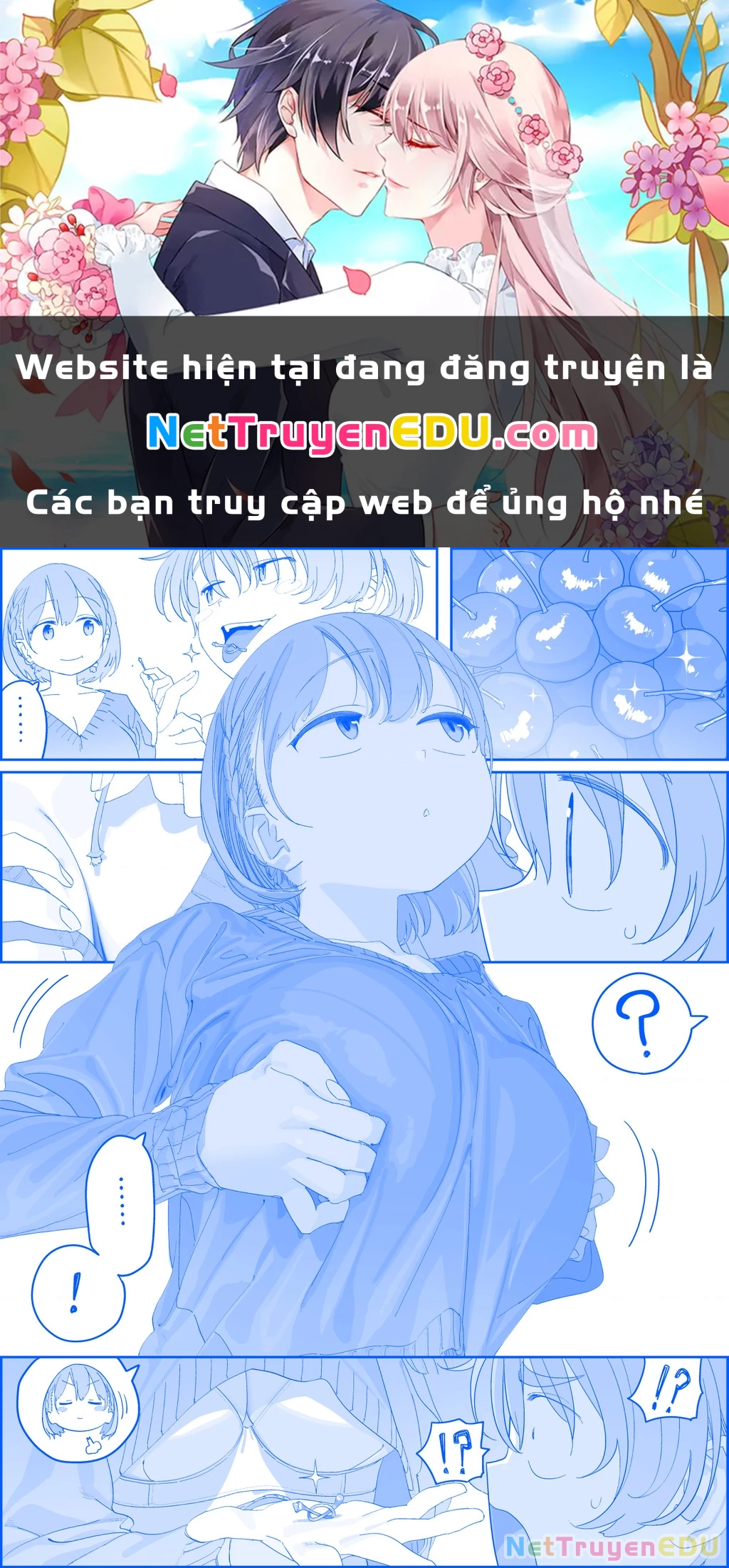 Tawawa on Monday - Art every Monday Chapter 522 - Trang 2