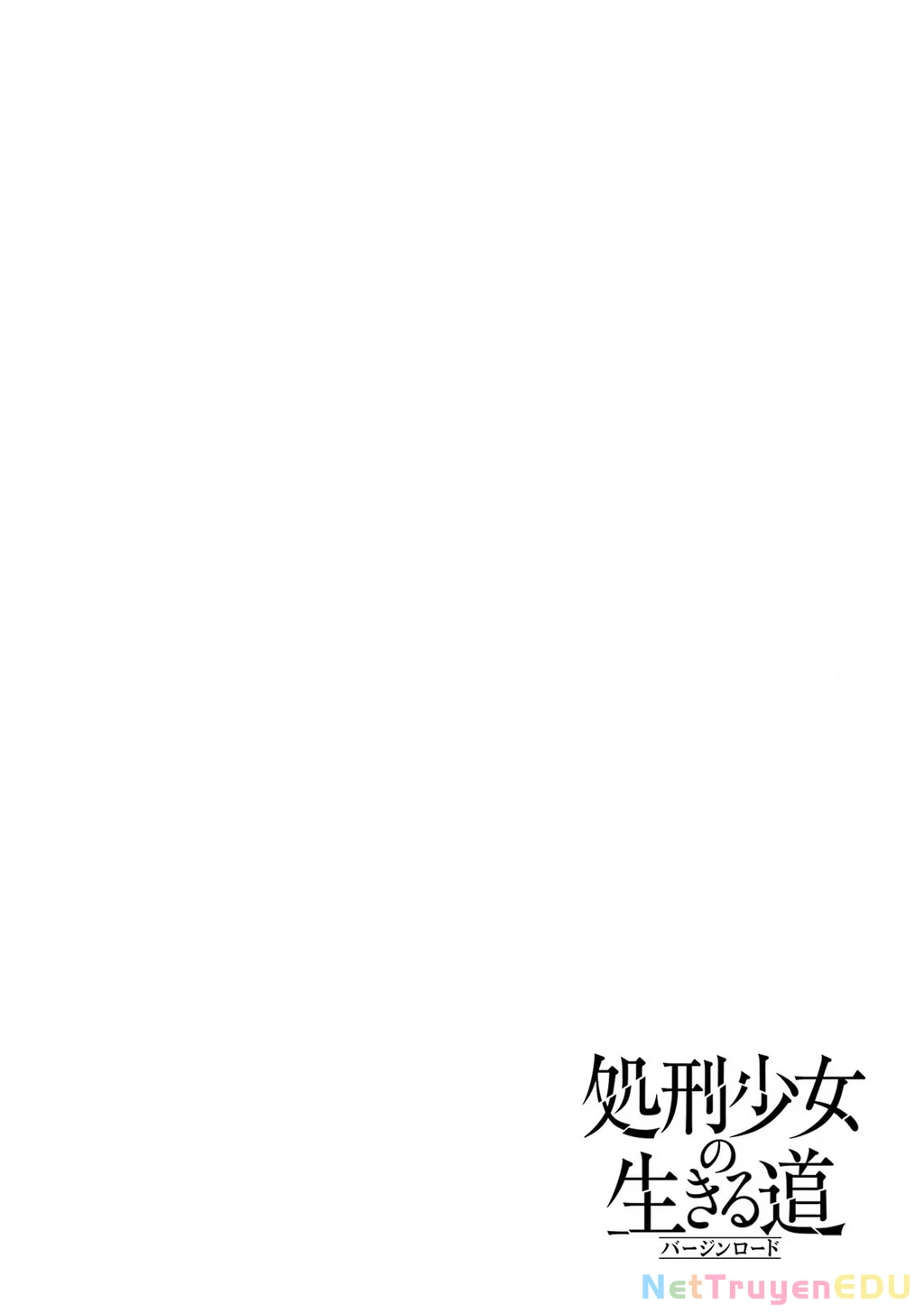 Shokei Shoujo No Ikirumichi Chapter 26.5 - Trang 2