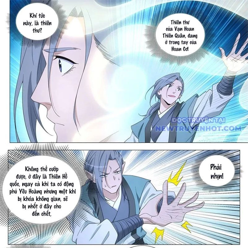 Đại Chu Tiên Lại Chapter 347 - Trang 4