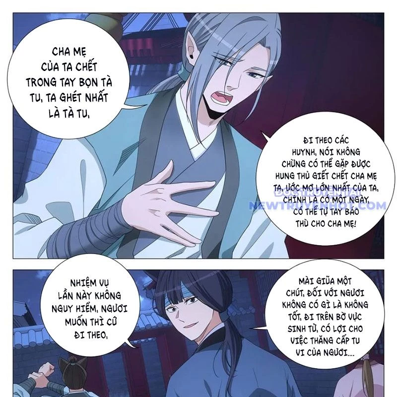 Đại Chu Tiên Lại Chapter 347 - Trang 4