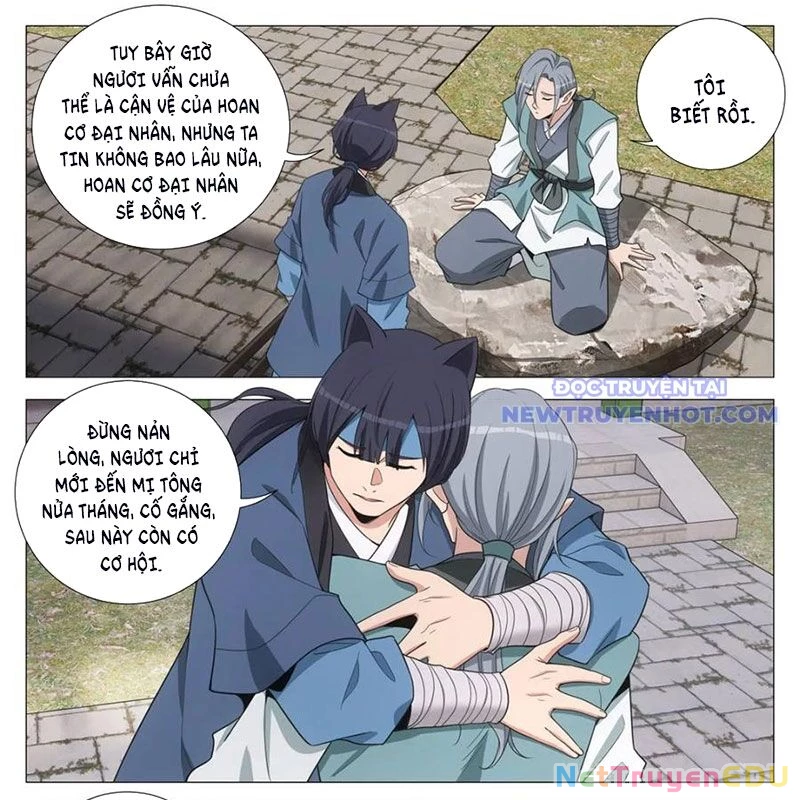Đại Chu Tiên Lại Chapter 347 - Trang 4