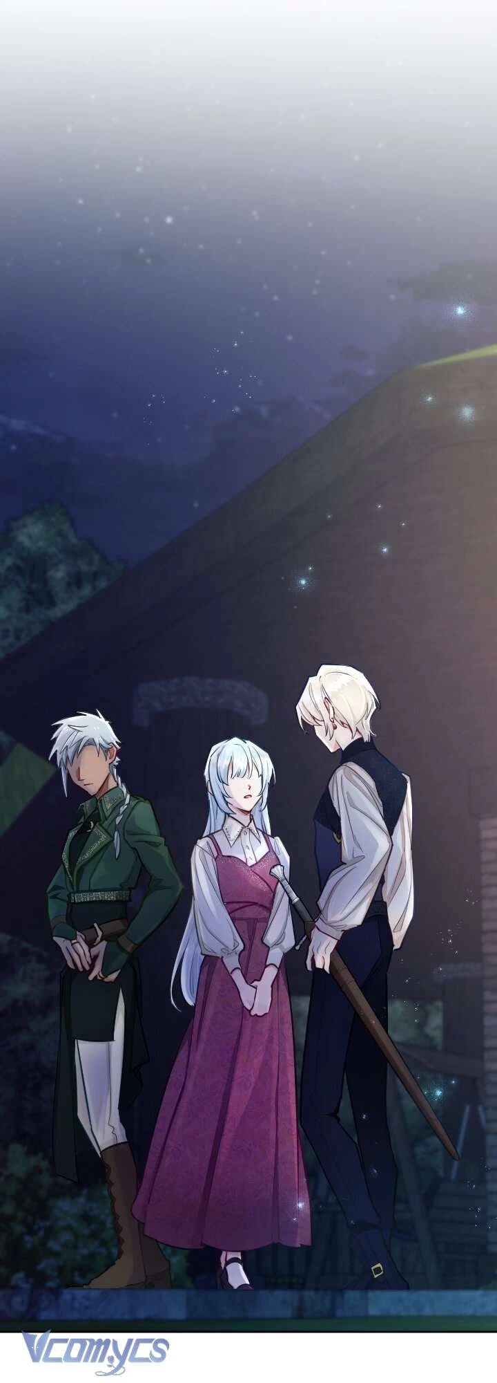 Sự Trả Thù Của Dự Khuyết Thánh Nữ Chapter 97 - Trang 4
