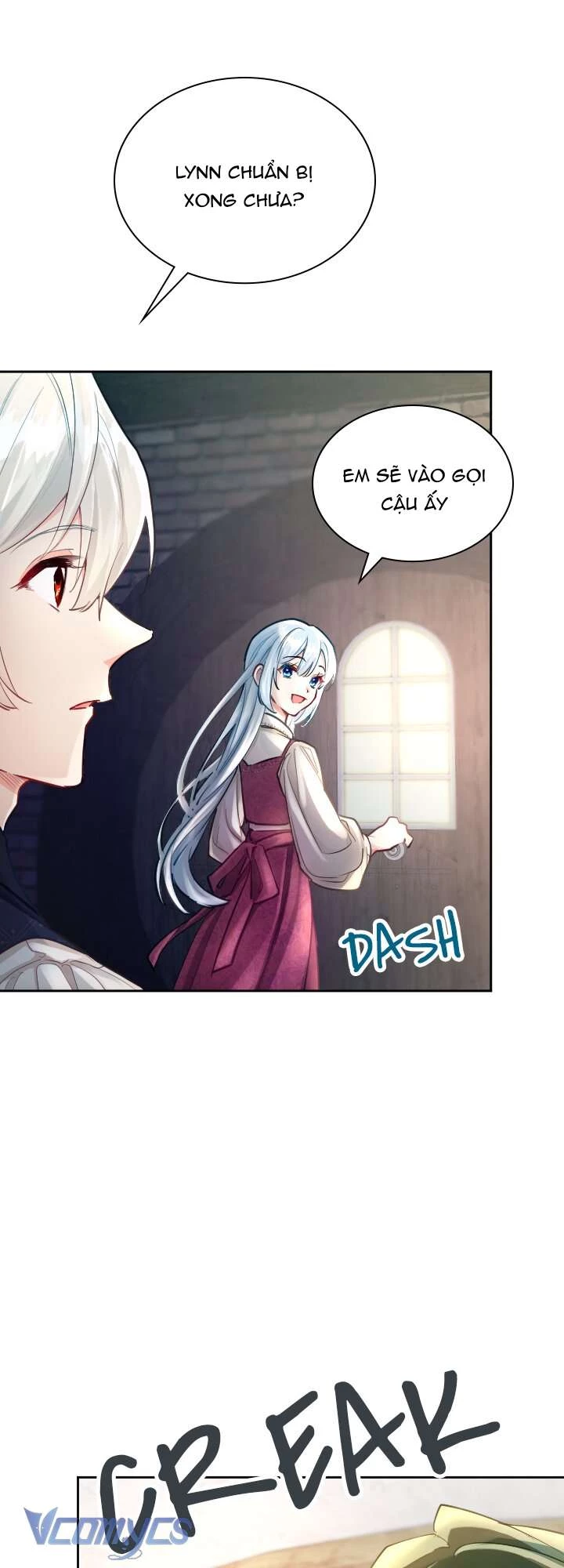 Sự Trả Thù Của Dự Khuyết Thánh Nữ Chapter 97 - Trang 4