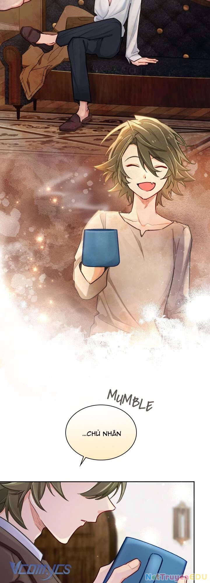 Sự Trả Thù Của Dự Khuyết Thánh Nữ Chapter 97 - Trang 4