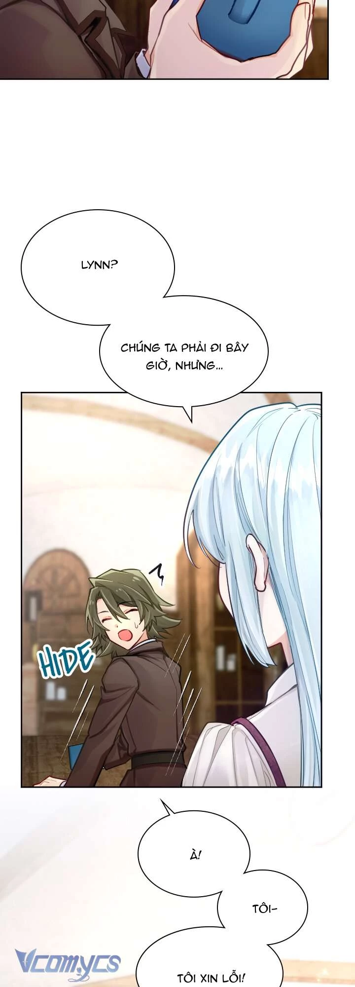 Sự Trả Thù Của Dự Khuyết Thánh Nữ Chapter 97 - Trang 4